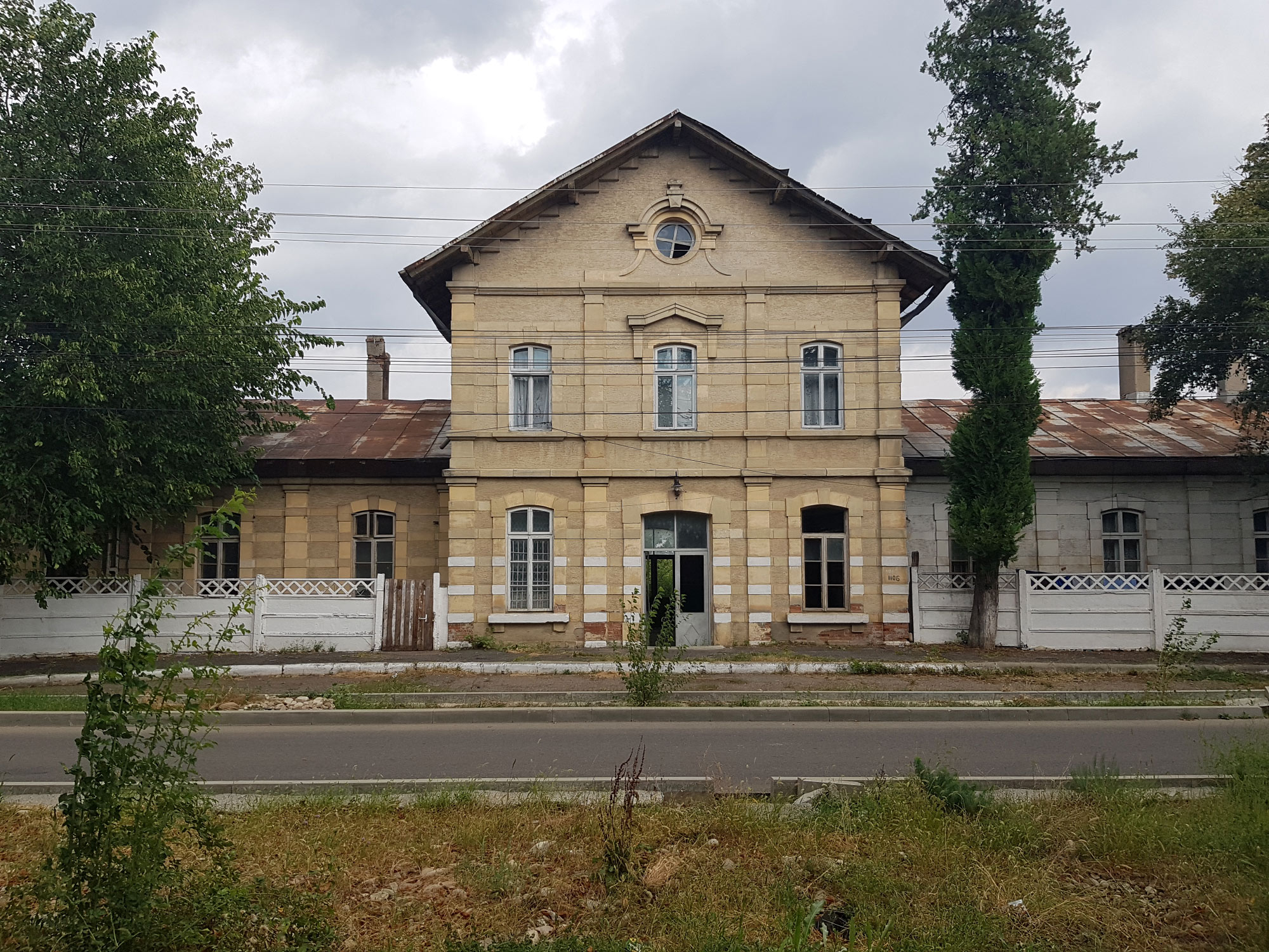 Gara Odobesti